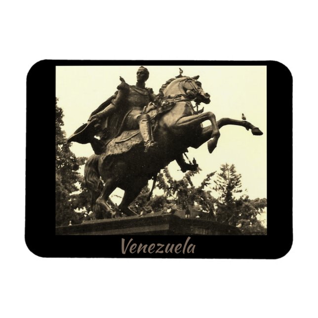 Íman Venezuela (Horizontal)