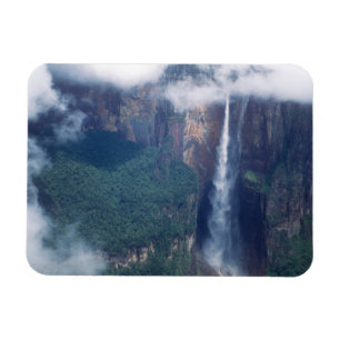 Íman Venezuela, Angel Falls, Parque Nacional Canaima