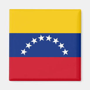 Íman Venezuela: Patriota patriótico