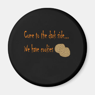 Íman Venha ao ímã do lado negro