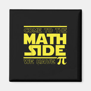 Íman Venha Ao Lado Da Matemática Temos Pi Engraçado Dia