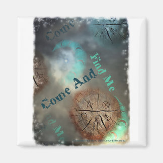 Íman Venha me encontrar