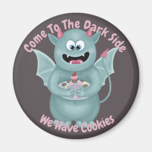 Íman Venha Para O Lado Escuro