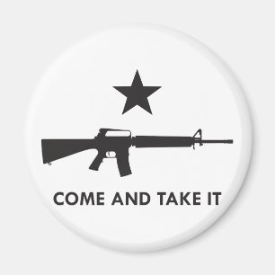 Íman Venha tomá-lo! (AR15)