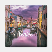 Venice Itália Magnet