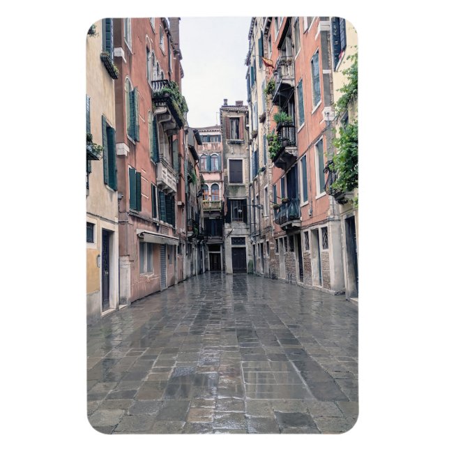 Íman Venice Itália Photo Magnet (Vertical)
