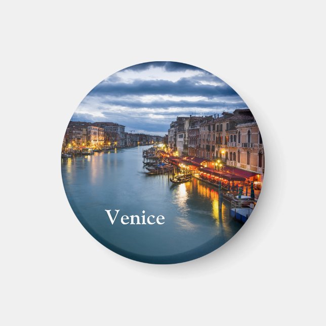 Íman Venice Magnet (Frente)