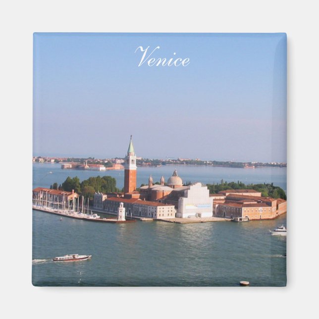 Íman Venice Magnet (Frente)