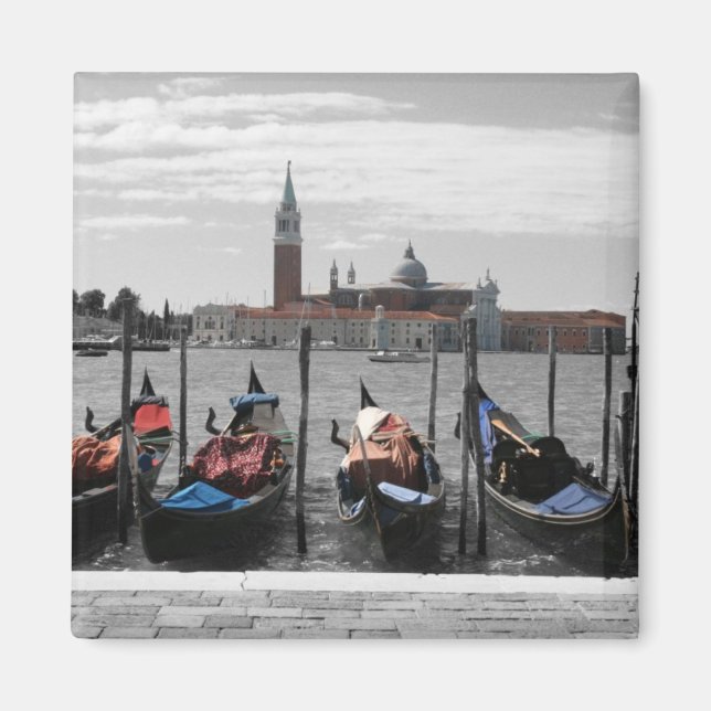 Íman Venice Magnet (Frente)
