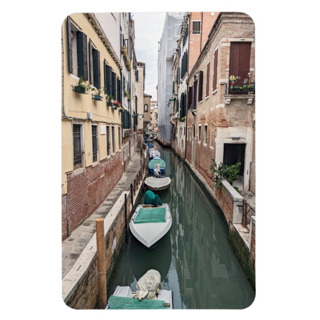 Íman Venice Photo Magnet (Vertical)