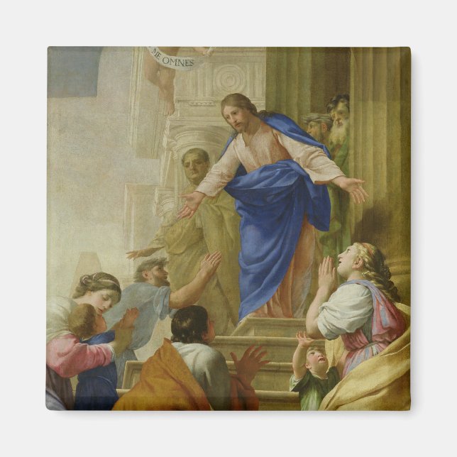 Íman Venite como eu Omnes (Frente)