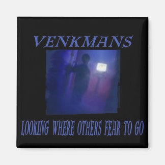 Íman Venkman Magnet