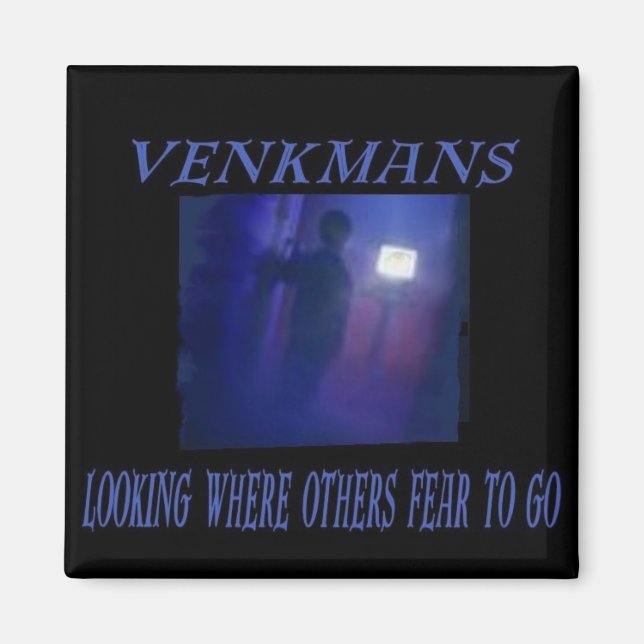 Íman Venkman Magnet (Frente)