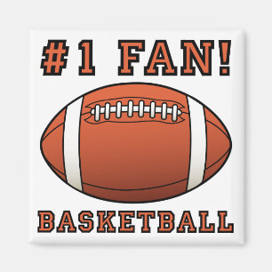 Íman Ventilador de basquete não é engraçado