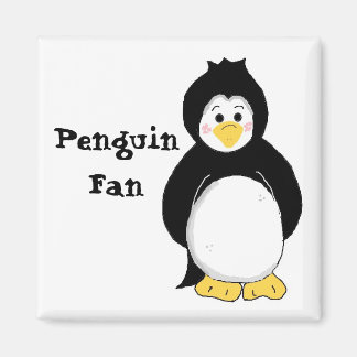 Íman Ventilador de pinguim