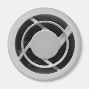 Íman Ventilador de resfriamento de Eletrônicos falsos