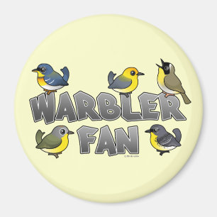 Íman Ventilador Warbler