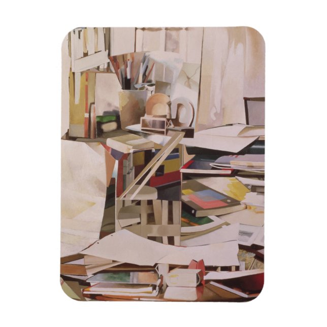 Íman Vento da mudança de 1991 (Vertical)