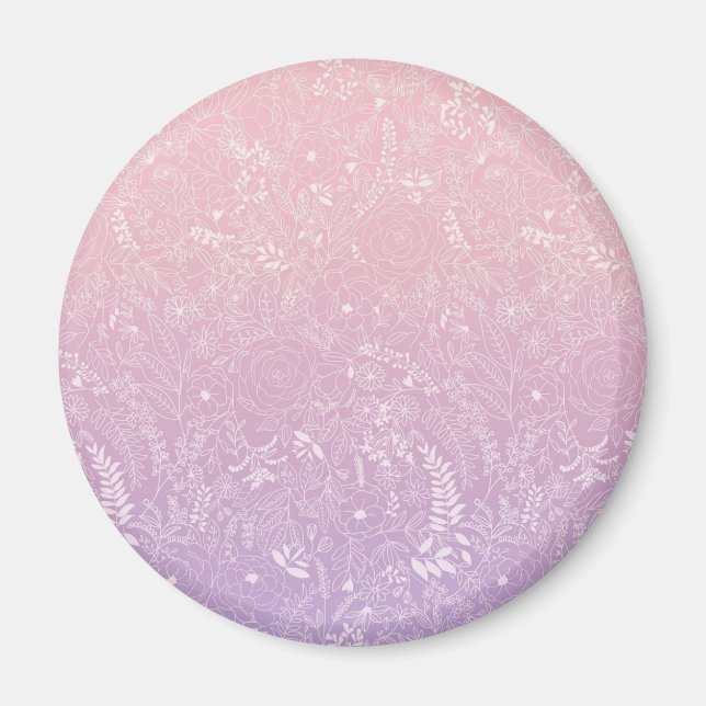 Íman vento picante roxo (Frente)