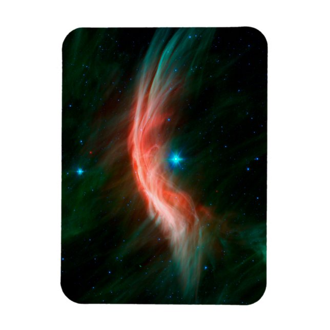 Íman Ventos Estelares Saem De Zeta Ophiuchi. (Vertical)