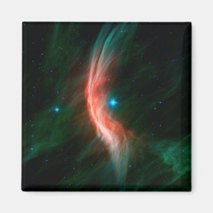 Íman Ventos Estelares Saem De Zeta Ophiuchi.