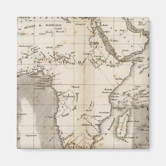 Íman Vents Afrique (Frente)