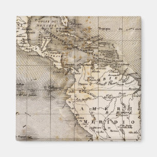 Íman Vents Amerique