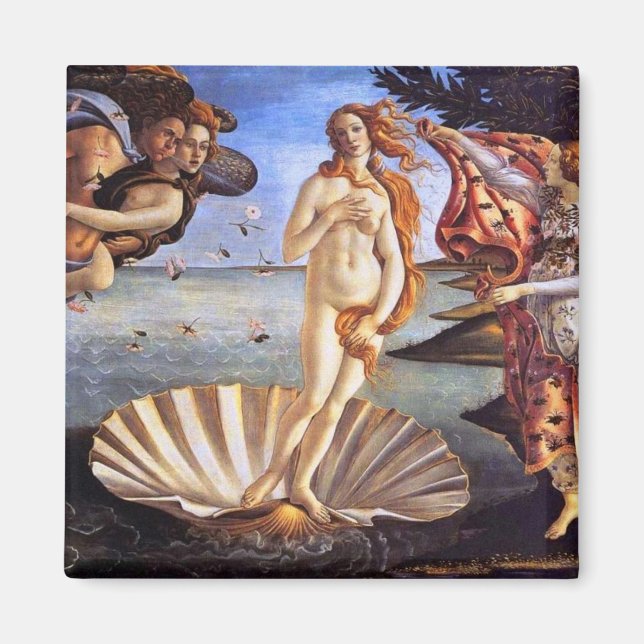 Íman Venus (Frente)