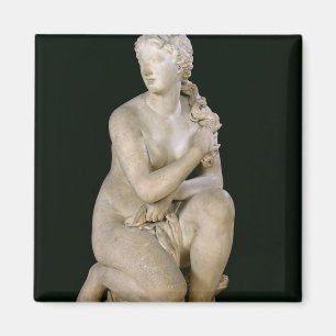 Íman Venus Crouching, 1686