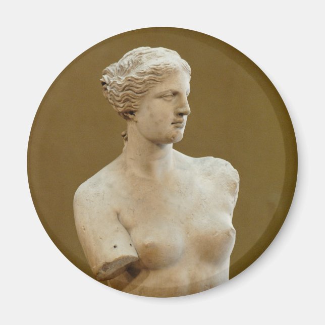 Íman Venus de Milo (Frente)