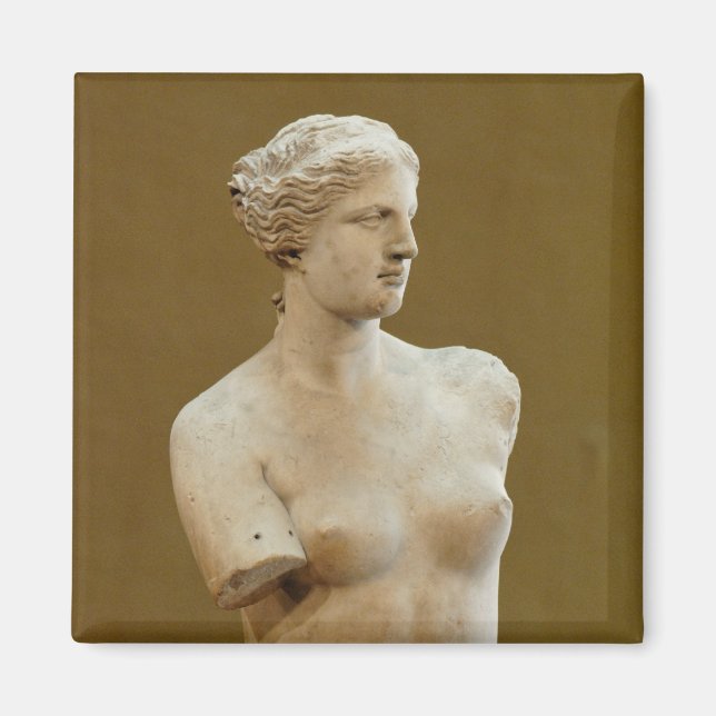 Íman Venus de Milo (Frente)