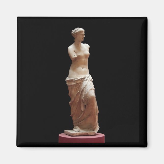 Íman Venus de Milo (Frente)