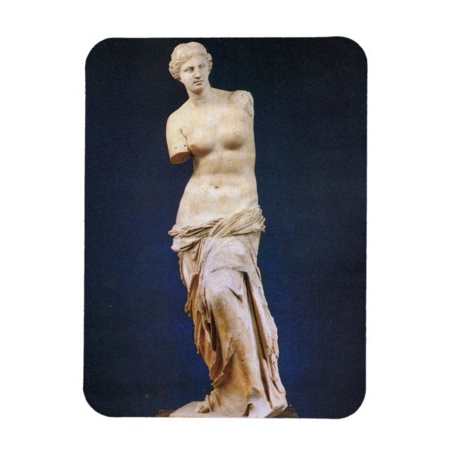 Íman Venus de Milo (Vertical)