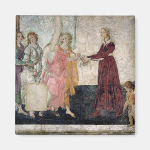 Íman Venus e as benevolências