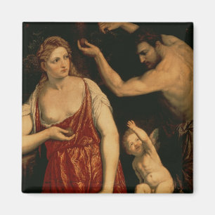 Íman Venus e Marte, 1550s