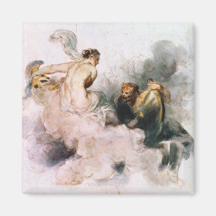 Íman Venus e Vulcan