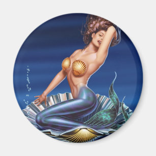 Íman "Venus está para trás "