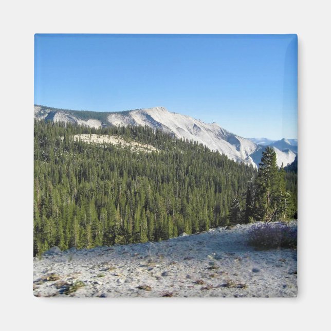 Íman Ver a partir de Olmstead Point, Yosemite, CA (Frente)
