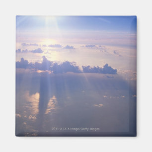 Íman Ver acima da nuvem densa