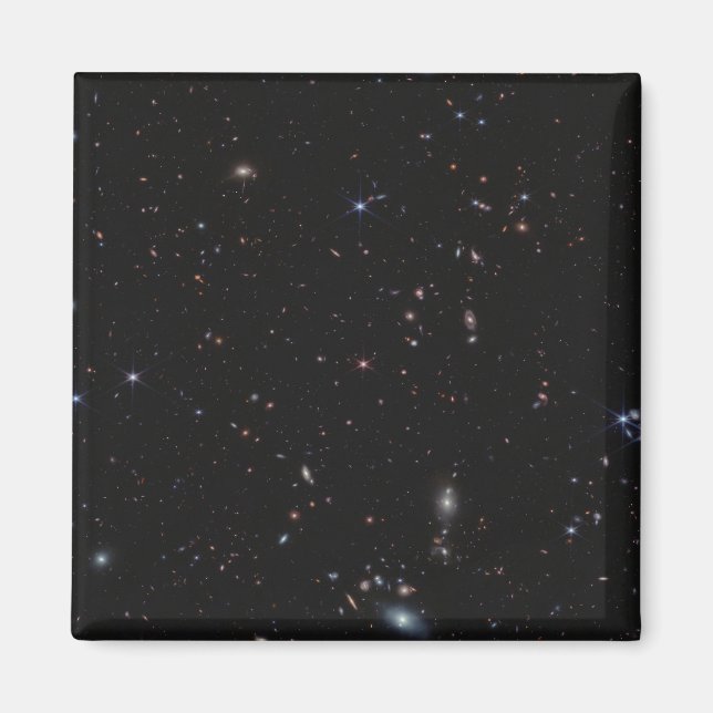 Íman Ver entre os Peixes e as constelações do Andromeda (Frente)