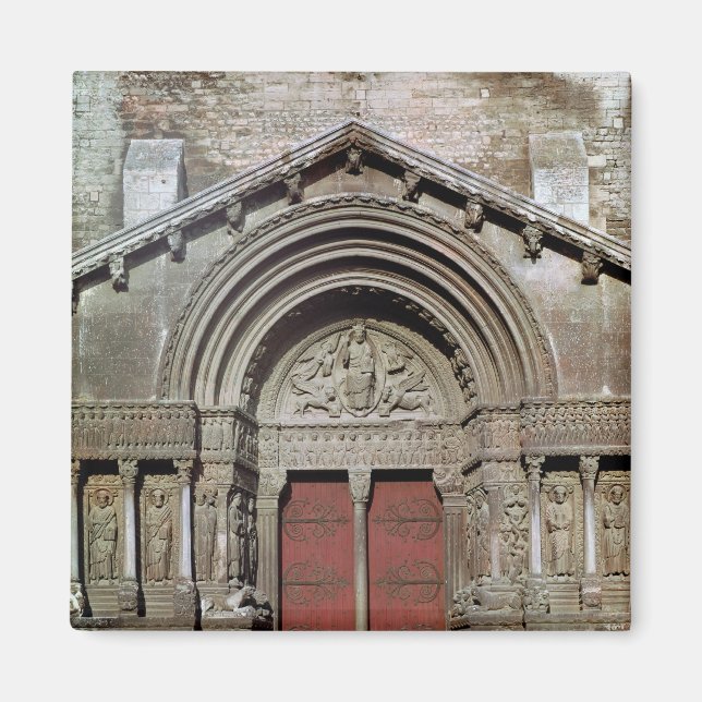 Íman Ver o portal (Frente)