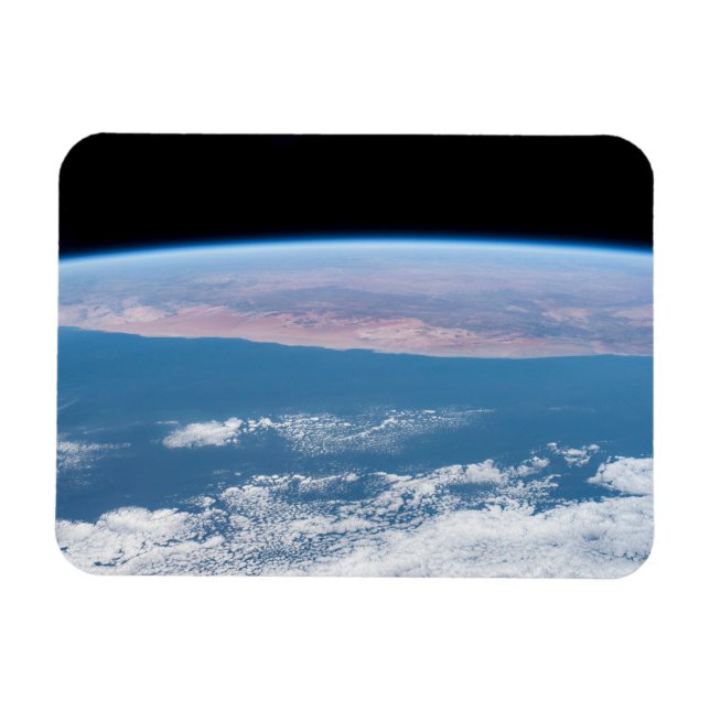 Íman Ver Pela Costa Sudoeste Da África. (Horizontal)