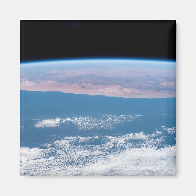 Íman Ver Pela Costa Sudoeste Da África. (Frente)