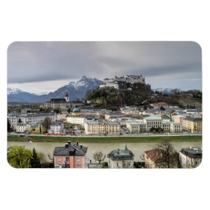 Íman Ver sobre Salzburg Áustria