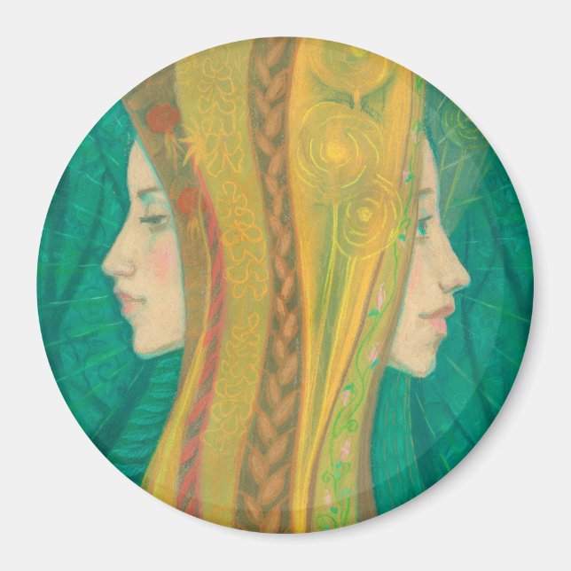 Íman Verão (Frente)