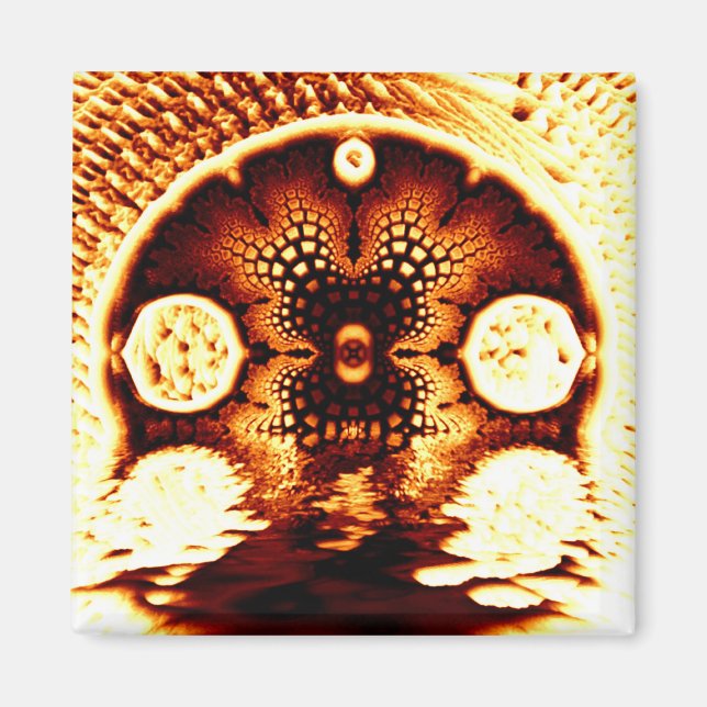 Íman Verão (Frente)