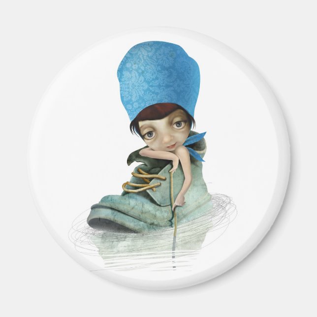 Íman Verão (Frente)