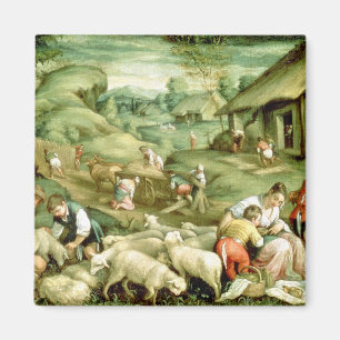 Íman Verão, 1570-80