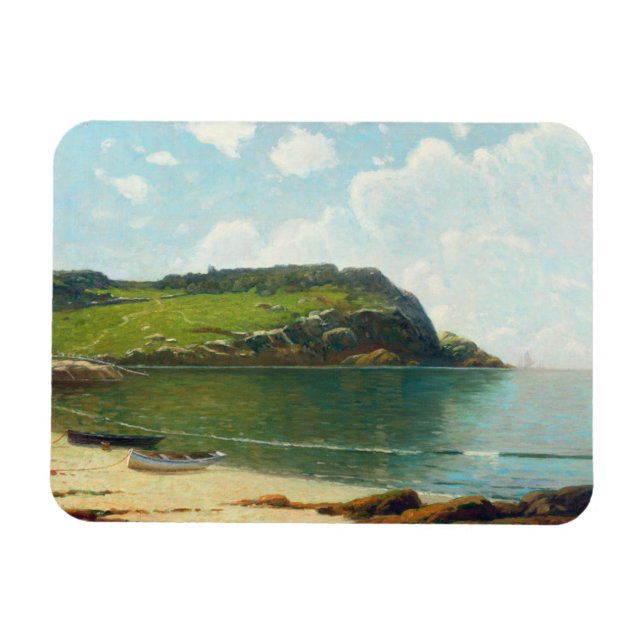Íman Verão à vela (Horizontal)