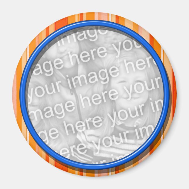 Íman verão brilhante (Frente)